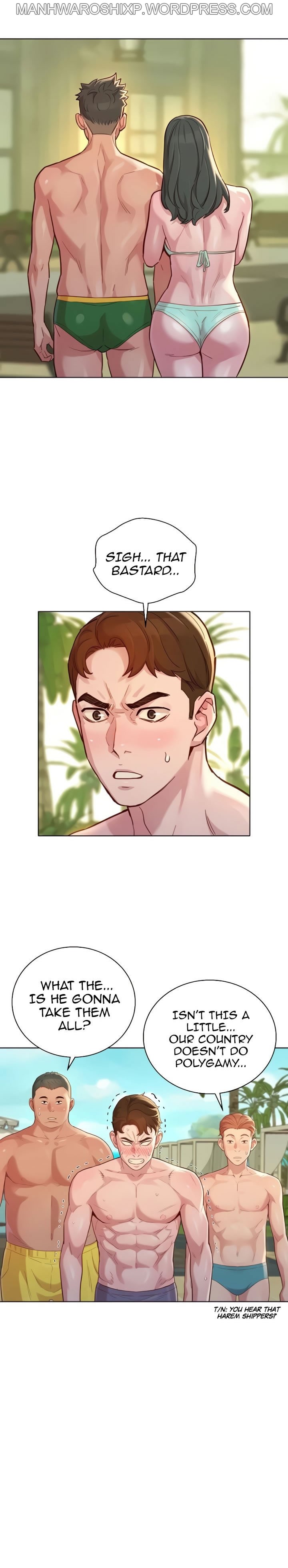 [Tharchog, Gyeonja] What do you Take me For? Ch.157/? [English] [Hentai Universe]