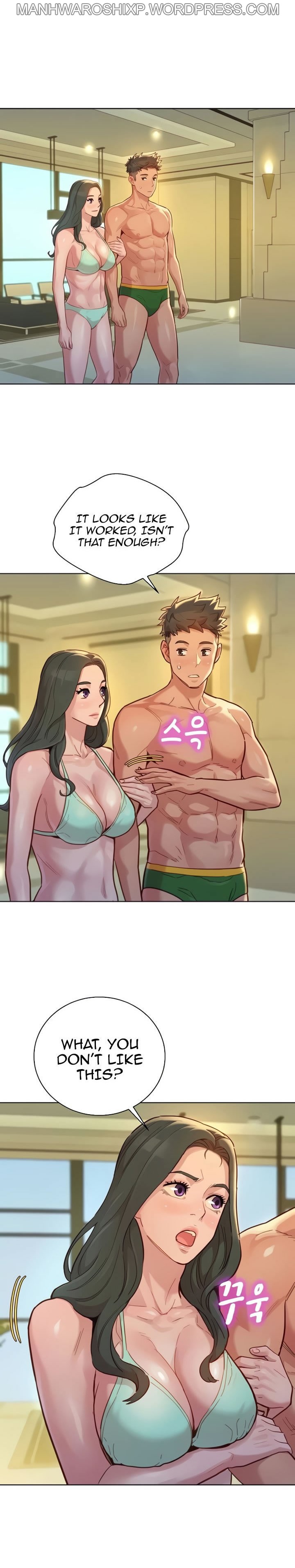 [Tharchog, Gyeonja] What do you Take me For? Ch.157/? [English] [Hentai Universe]