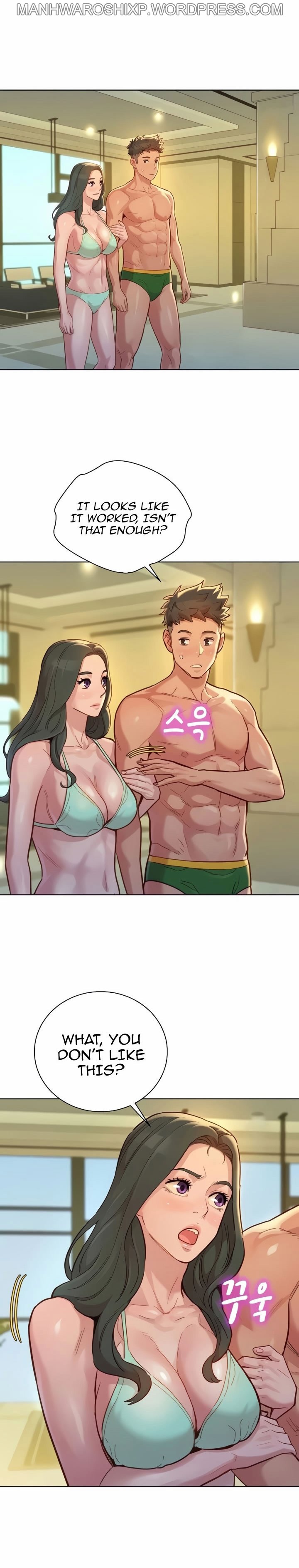 [Tharchog, Gyeonja] What do you Take me For? Ch.157/? [English] [Hentai Universe]