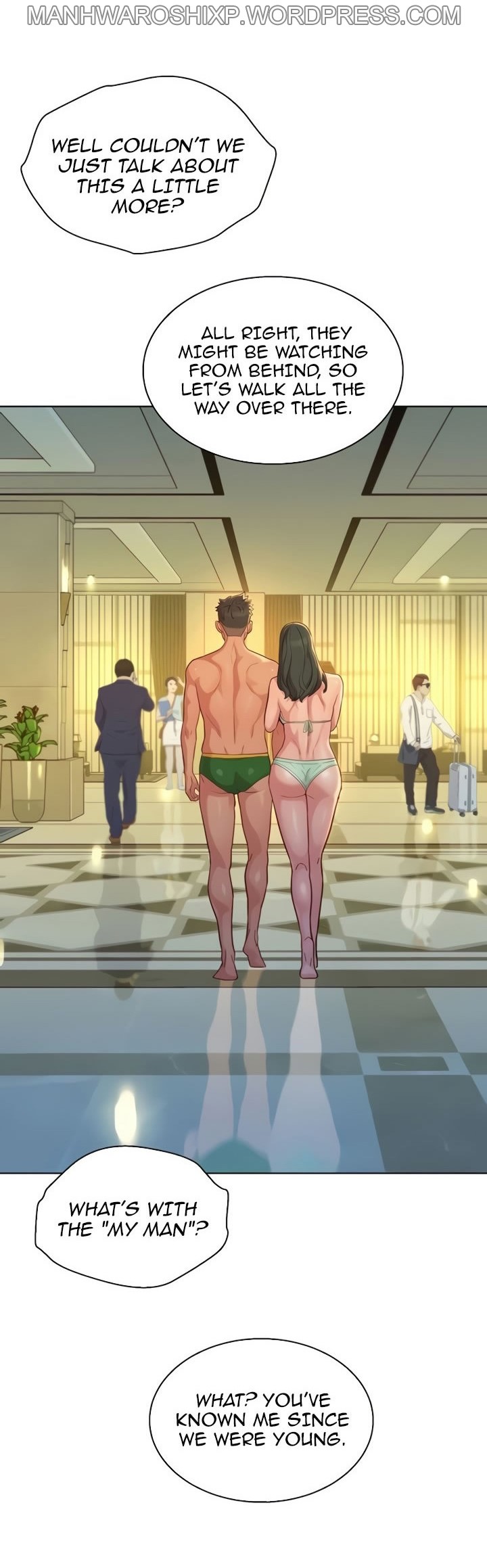 [Tharchog, Gyeonja] What do you Take me For? Ch.157/? [English] [Hentai Universe]