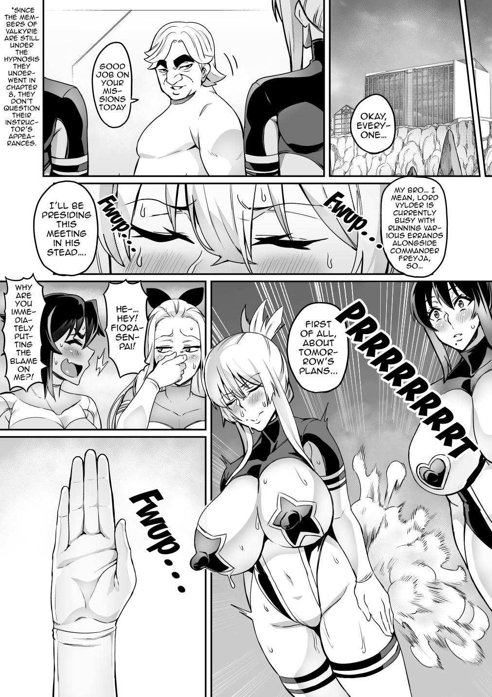 [波止場 茜] 討魔戦姫セシリア第1~18話 [英訳]