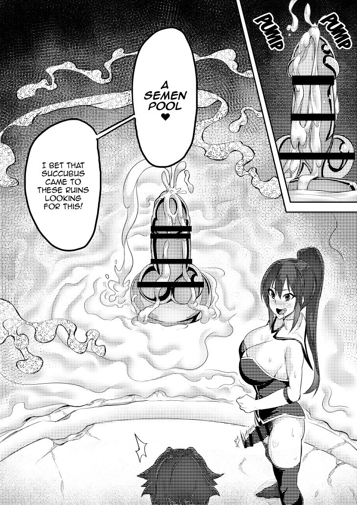 [波止場 茜] 討魔戦姫セシリア第1~18話 [英訳]