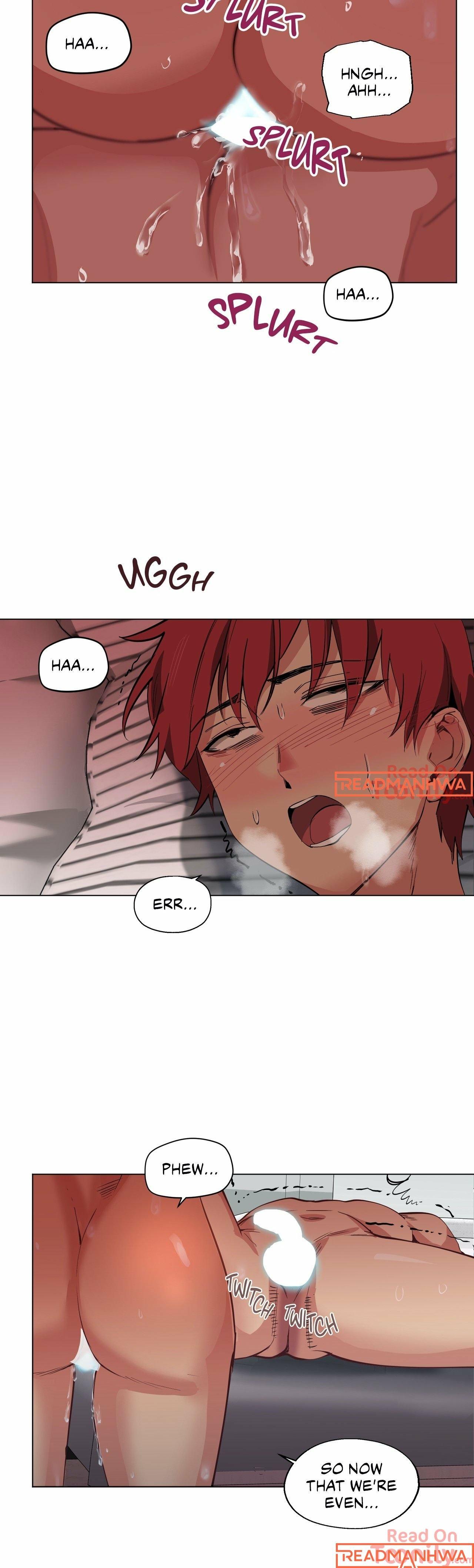 [Noah] Lucky Guy Ch.30/? [English] [Manhwa PDF]