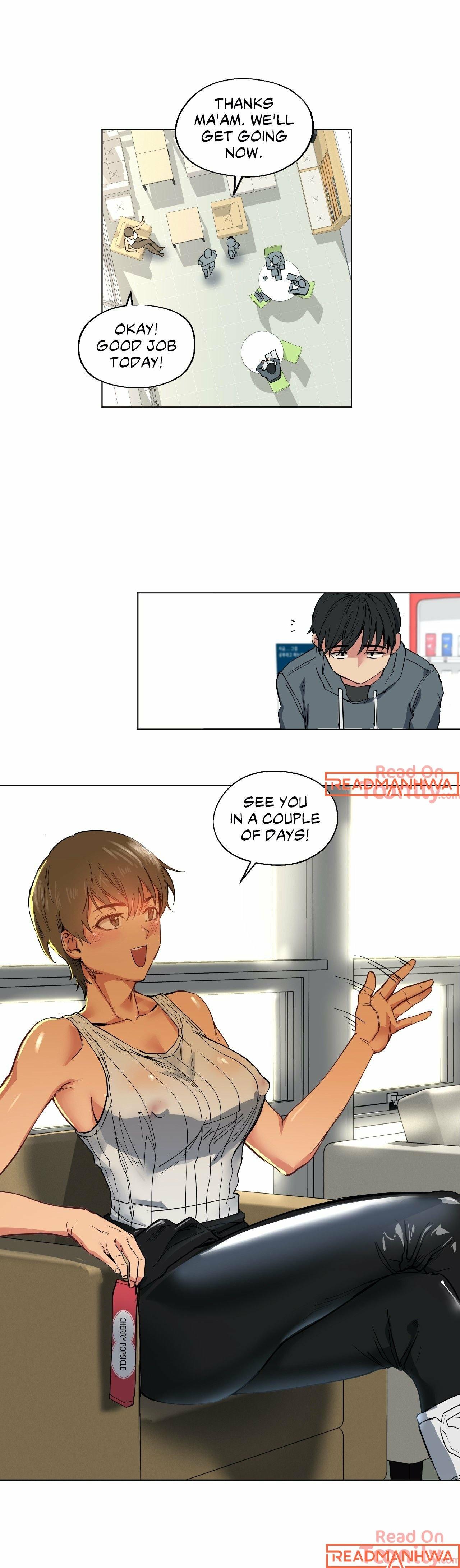 [Noah] Lucky Guy Ch.30/? [English] [Manhwa PDF]