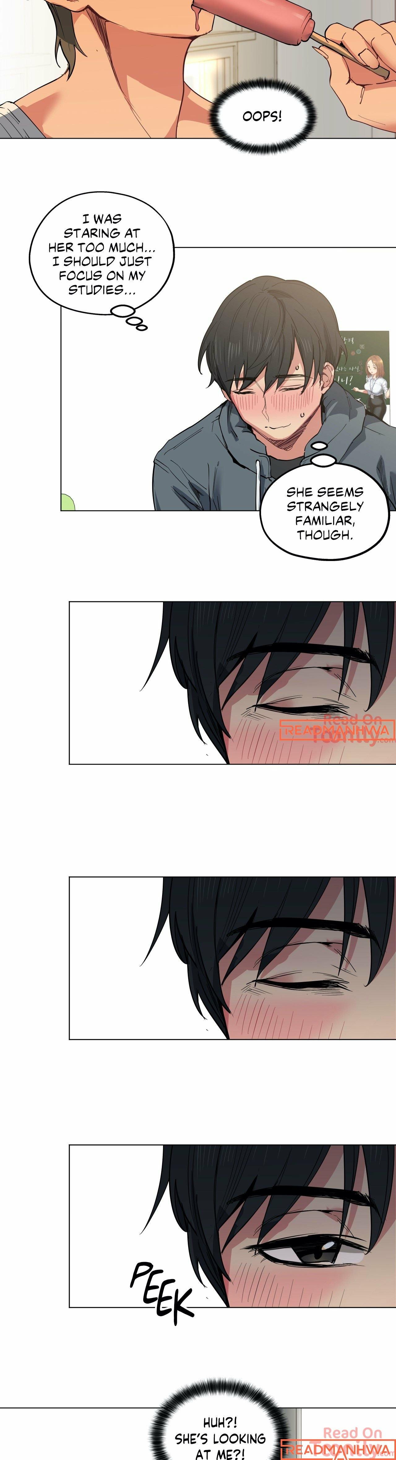 [Noah] Lucky Guy Ch.30/? [English] [Manhwa PDF]