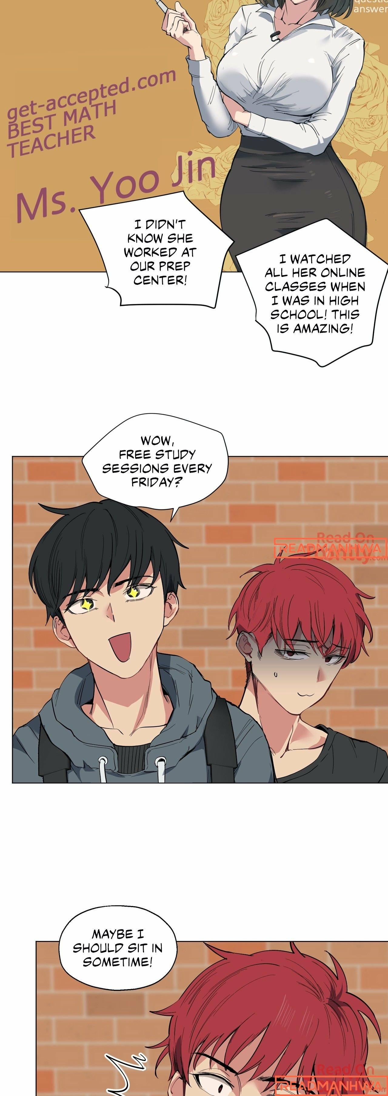 [Noah] Lucky Guy Ch.30/? [English] [Manhwa PDF]