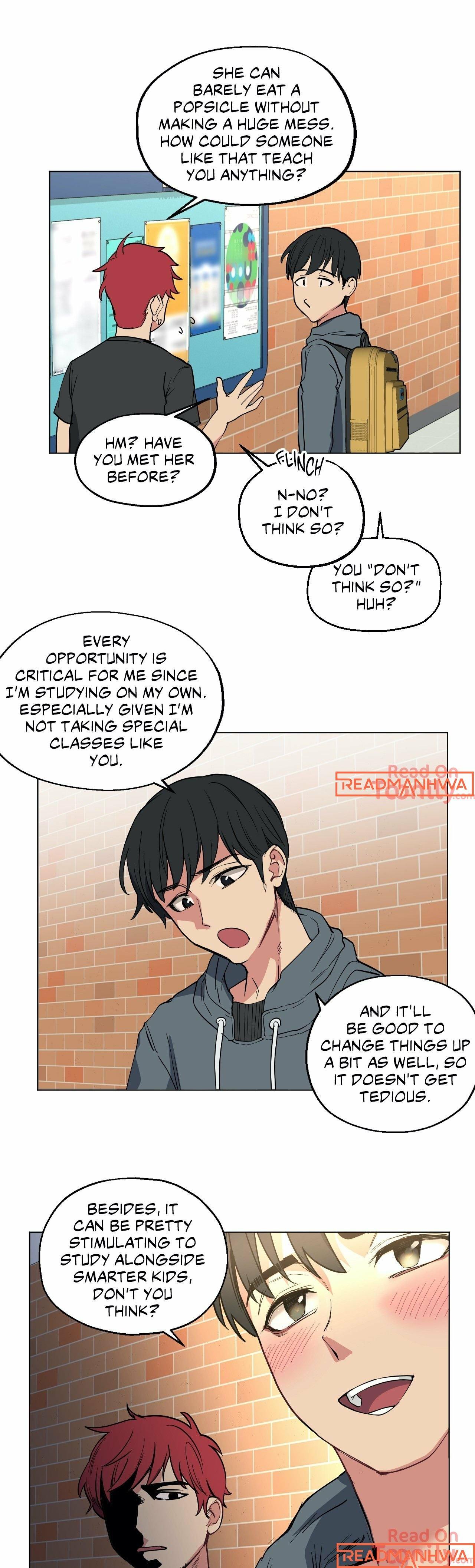 [Noah] Lucky Guy Ch.30/? [English] [Manhwa PDF]