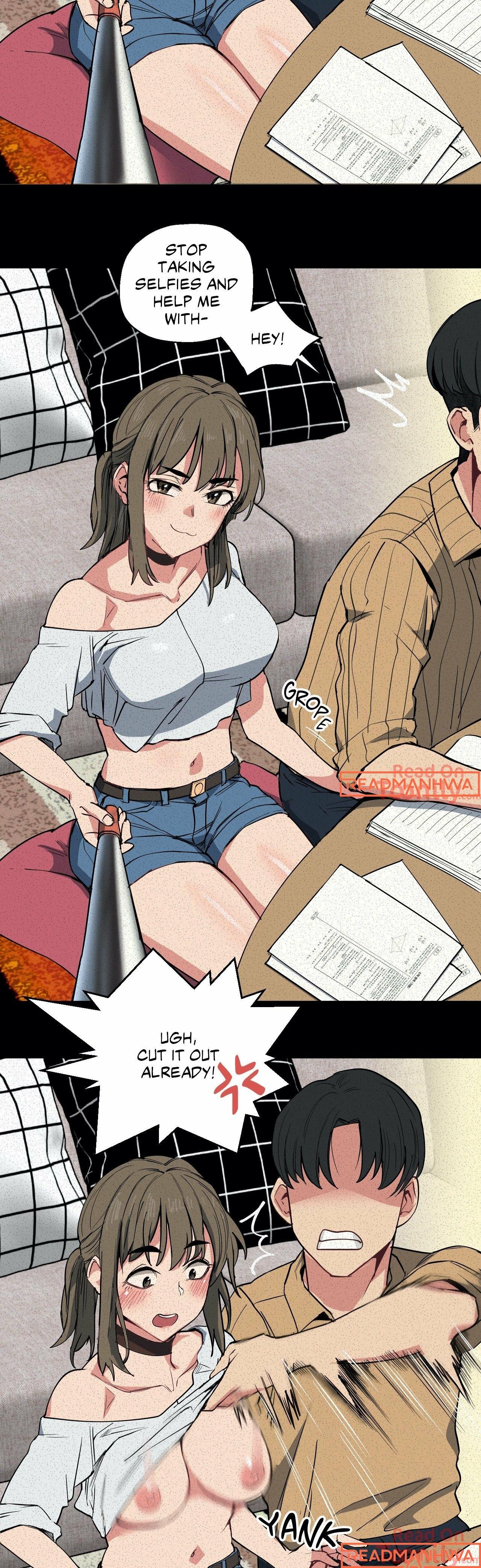 [Noah] Lucky Guy Ch.30/? [English] [Manhwa PDF]