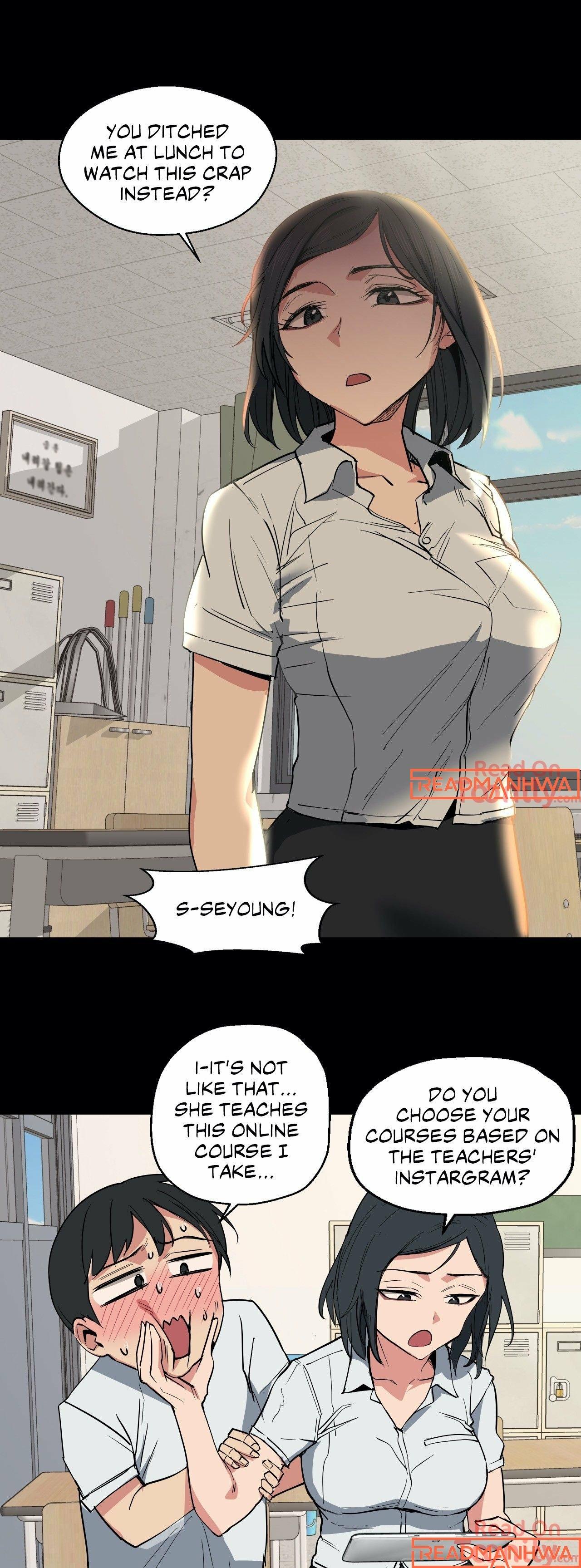 [Noah] Lucky Guy Ch.30/? [English] [Manhwa PDF]