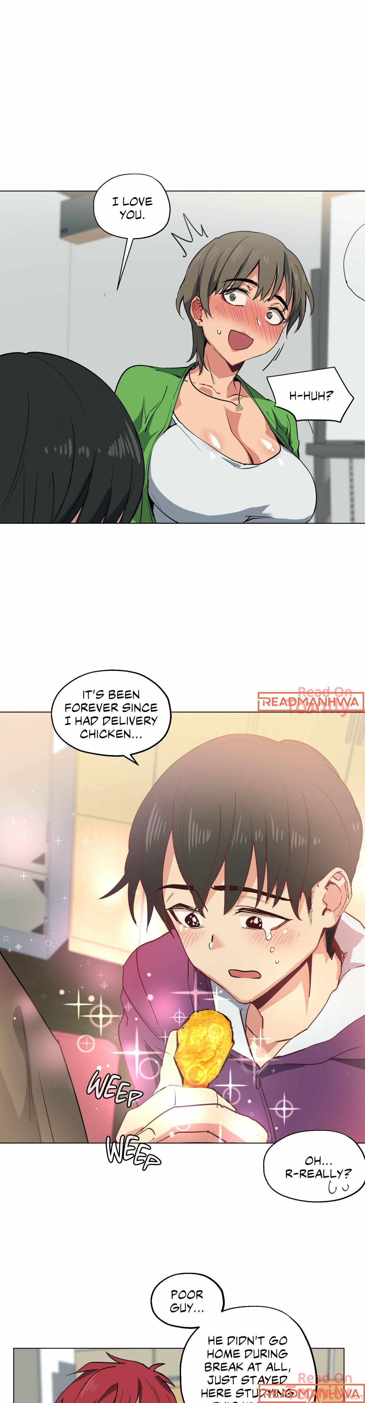 [Noah] Lucky Guy Ch.30/? [English] [Manhwa PDF]