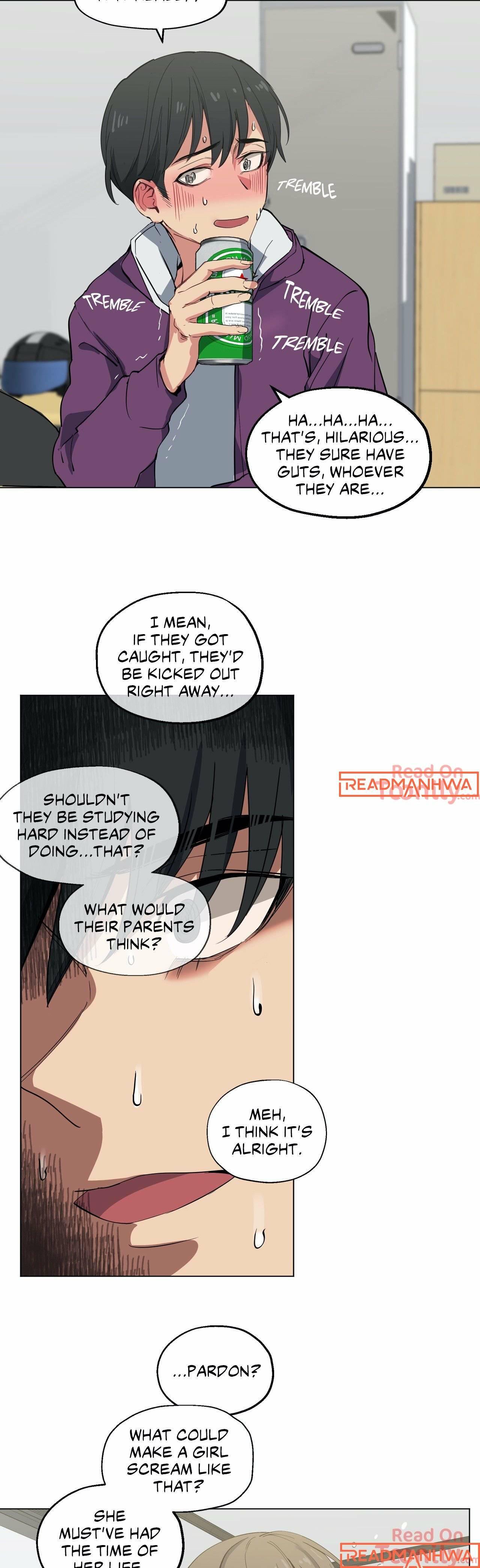 [Noah] Lucky Guy Ch.30/? [English] [Manhwa PDF]