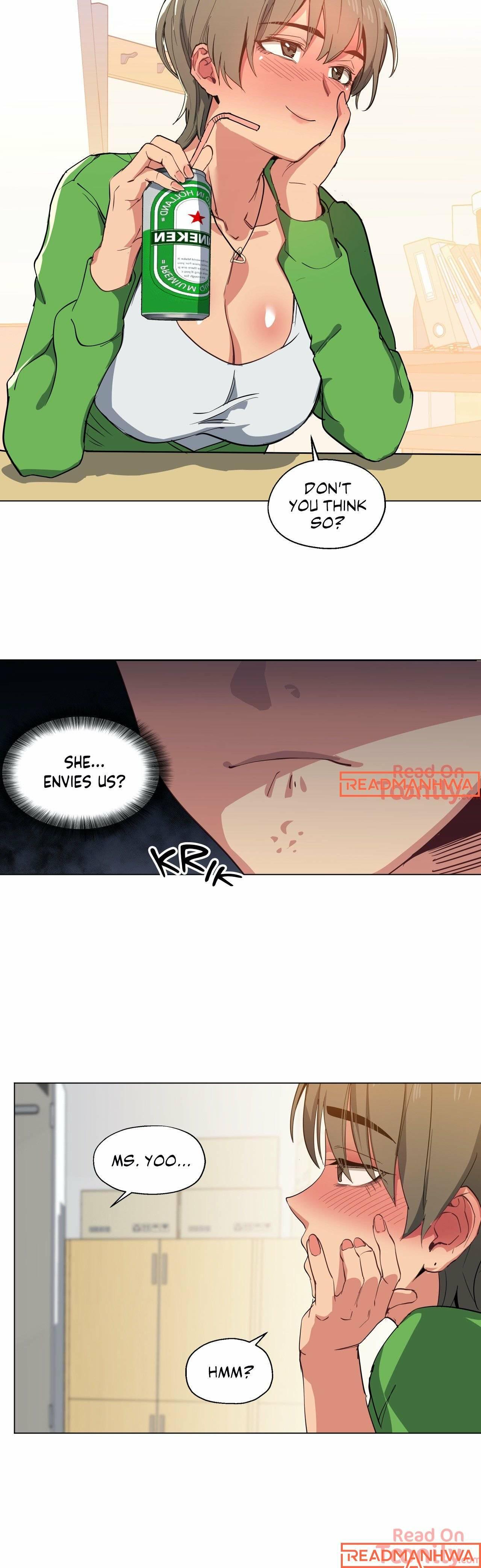 [Noah] Lucky Guy Ch.30/? [English] [Manhwa PDF]