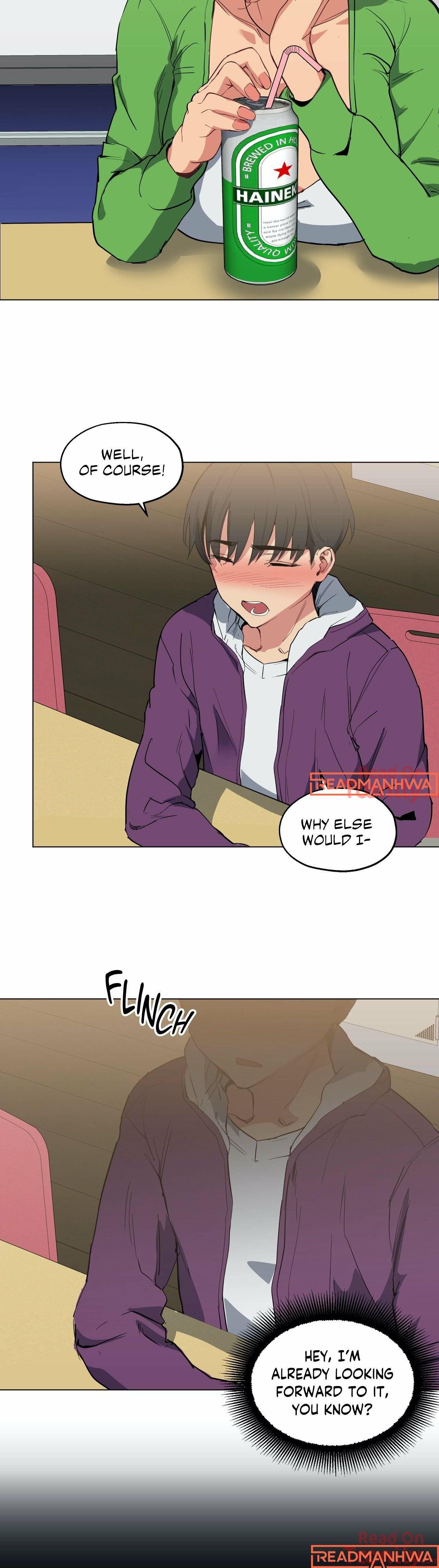 [Noah] Lucky Guy Ch.30/? [English] [Manhwa PDF]