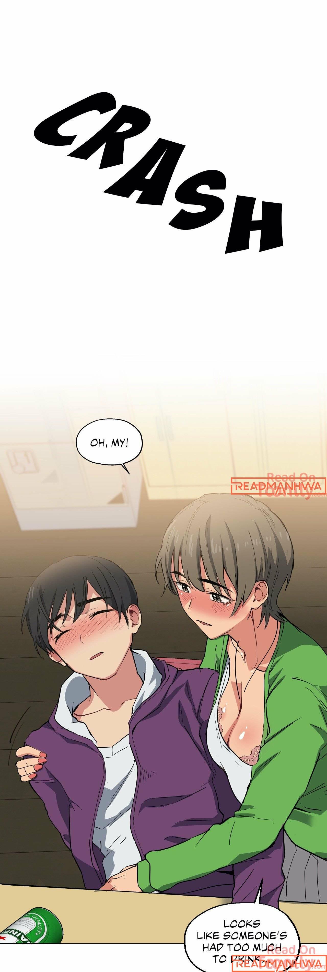 [Noah] Lucky Guy Ch.30/? [English] [Manhwa PDF]