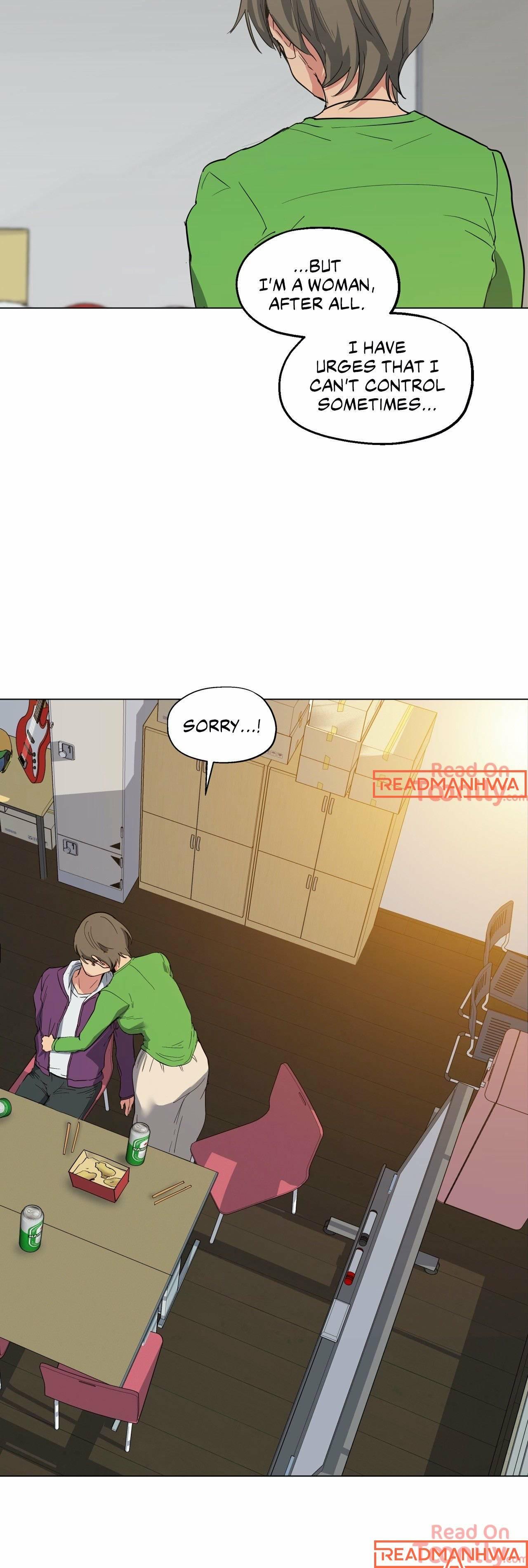 [Noah] Lucky Guy Ch.30/? [English] [Manhwa PDF]