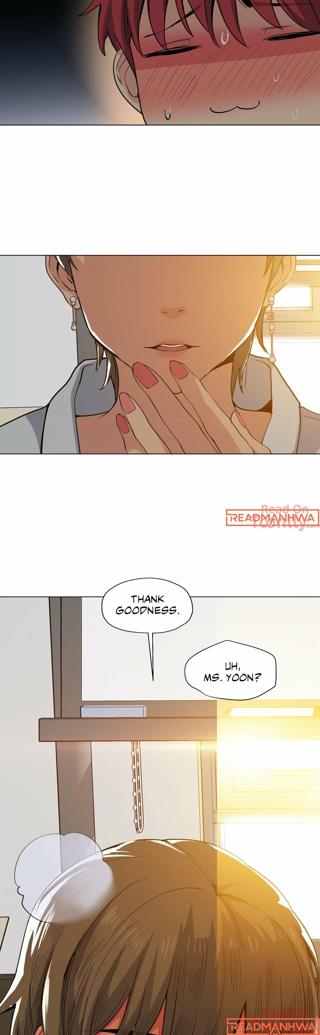 [Noah] Lucky Guy Ch.30/? [English] [Manhwa PDF]