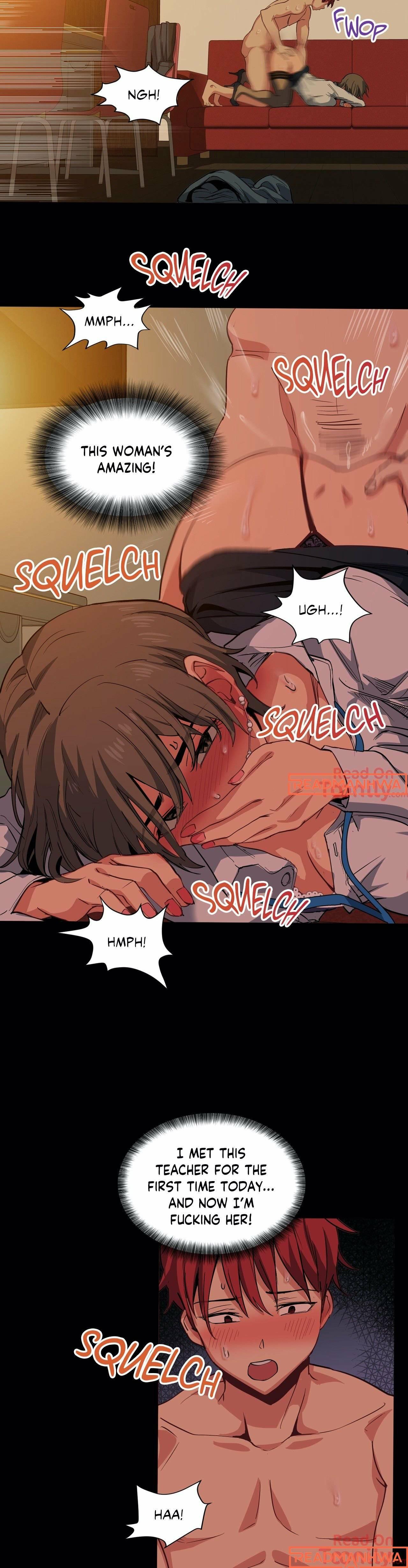 [Noah] Lucky Guy Ch.30/? [English] [Manhwa PDF]