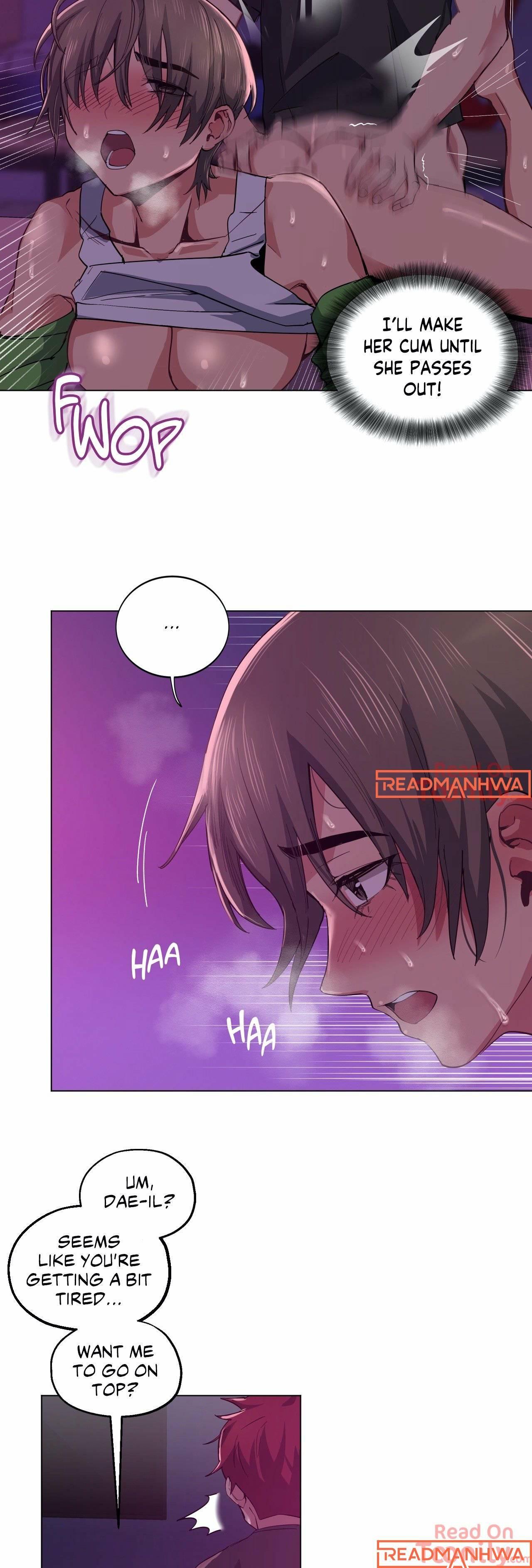 [Noah] Lucky Guy Ch.30/? [English] [Manhwa PDF]