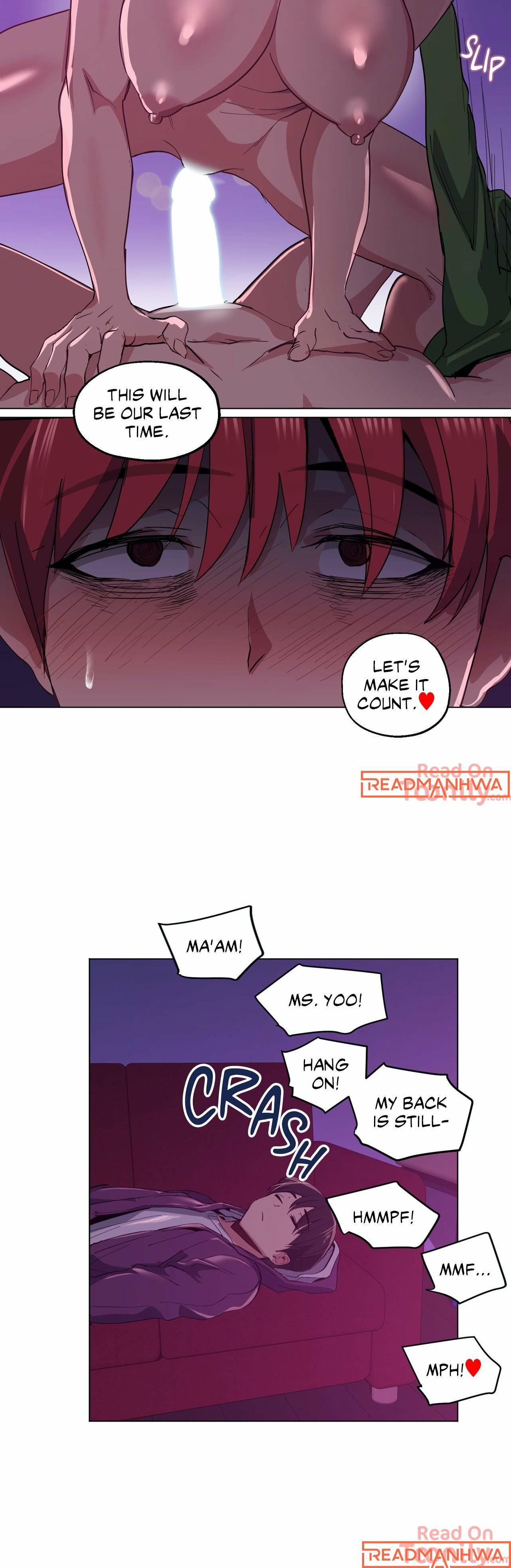 [Noah] Lucky Guy Ch.30/? [English] [Manhwa PDF]