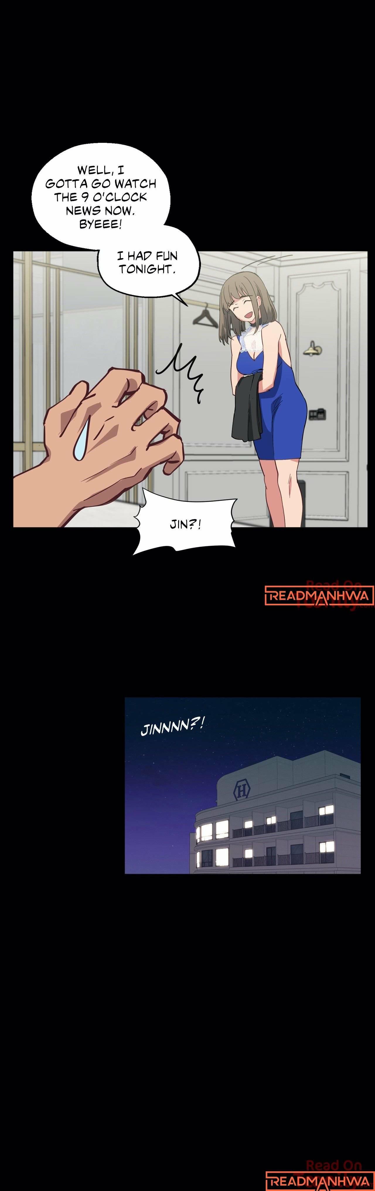 [Noah] Lucky Guy Ch.30/? [English] [Manhwa PDF]