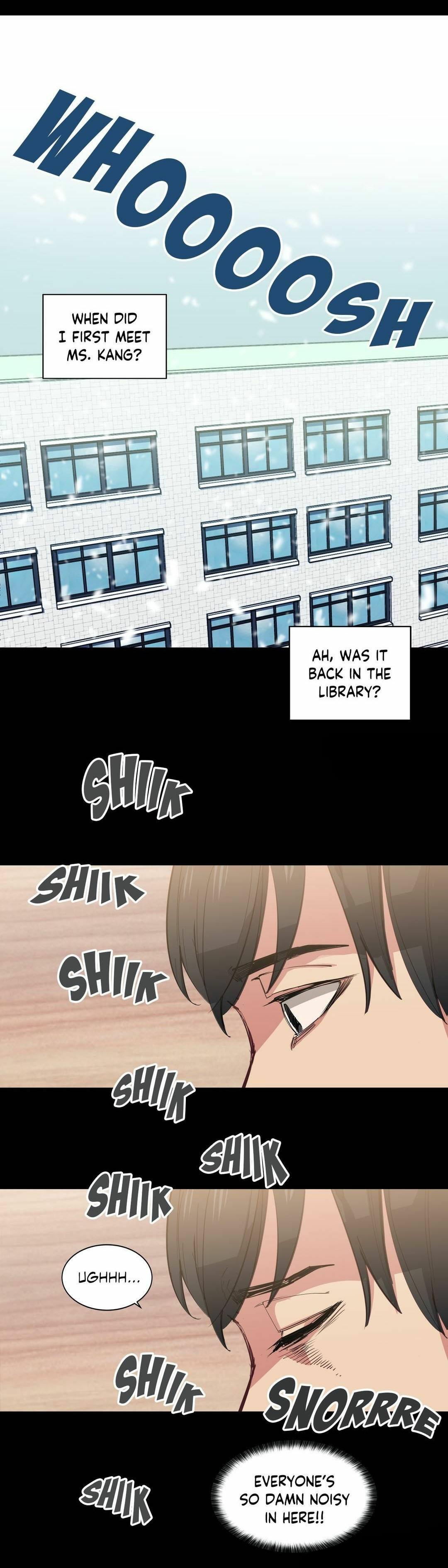 [Noah] Lucky Guy Ch.30/? [English] [Manhwa PDF]