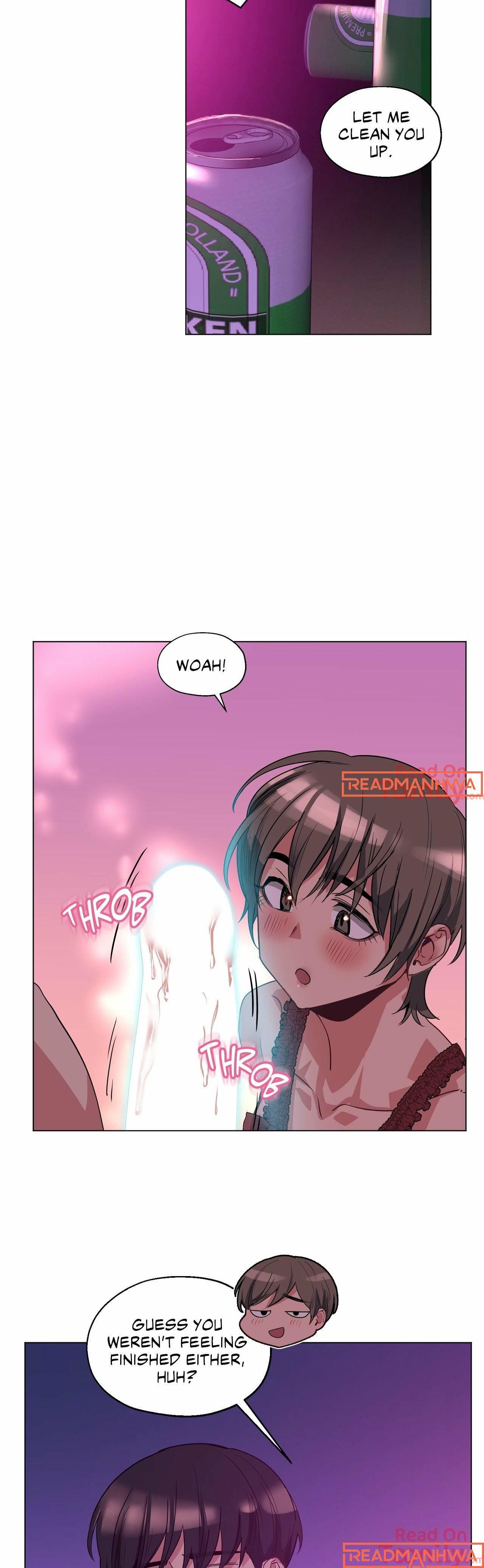 [Noah] Lucky Guy Ch.30/? [English] [Manhwa PDF]