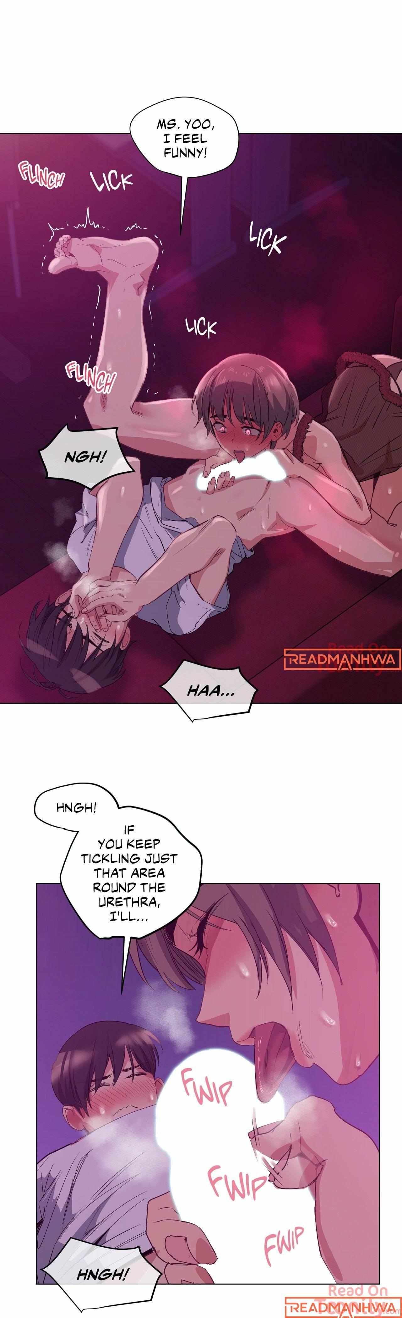 [Noah] Lucky Guy Ch.30/? [English] [Manhwa PDF]