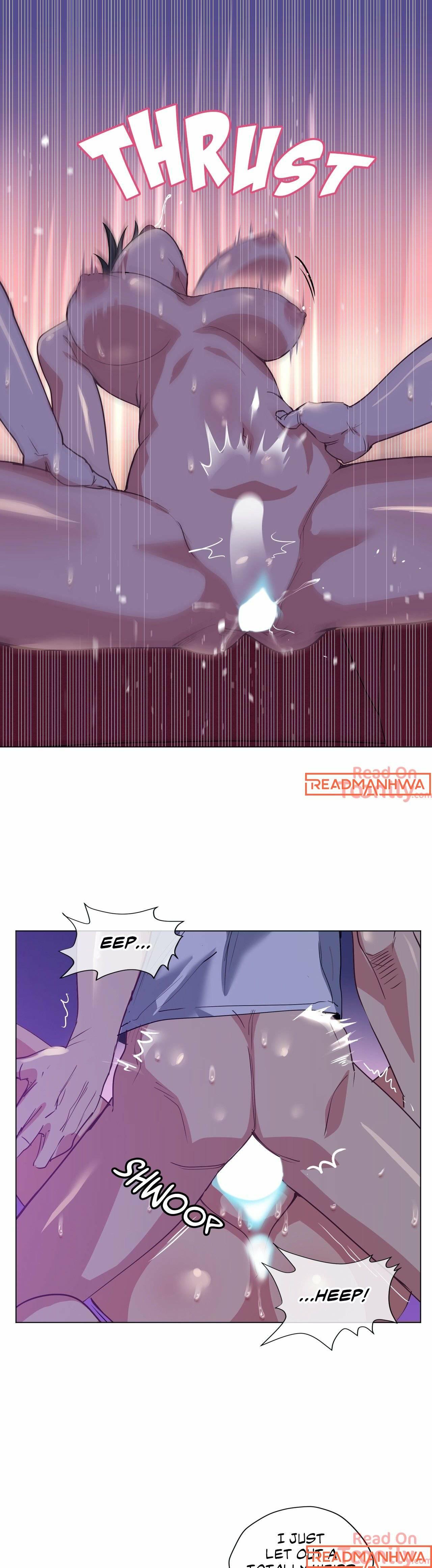 [Noah] Lucky Guy Ch.30/? [English] [Manhwa PDF]