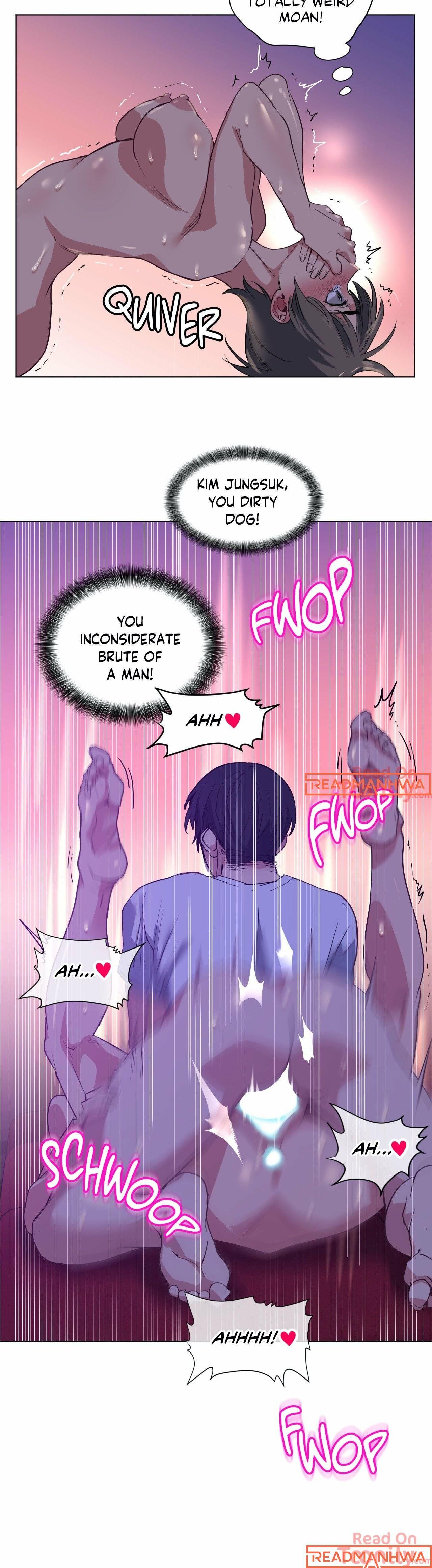 [Noah] Lucky Guy Ch.30/? [English] [Manhwa PDF]