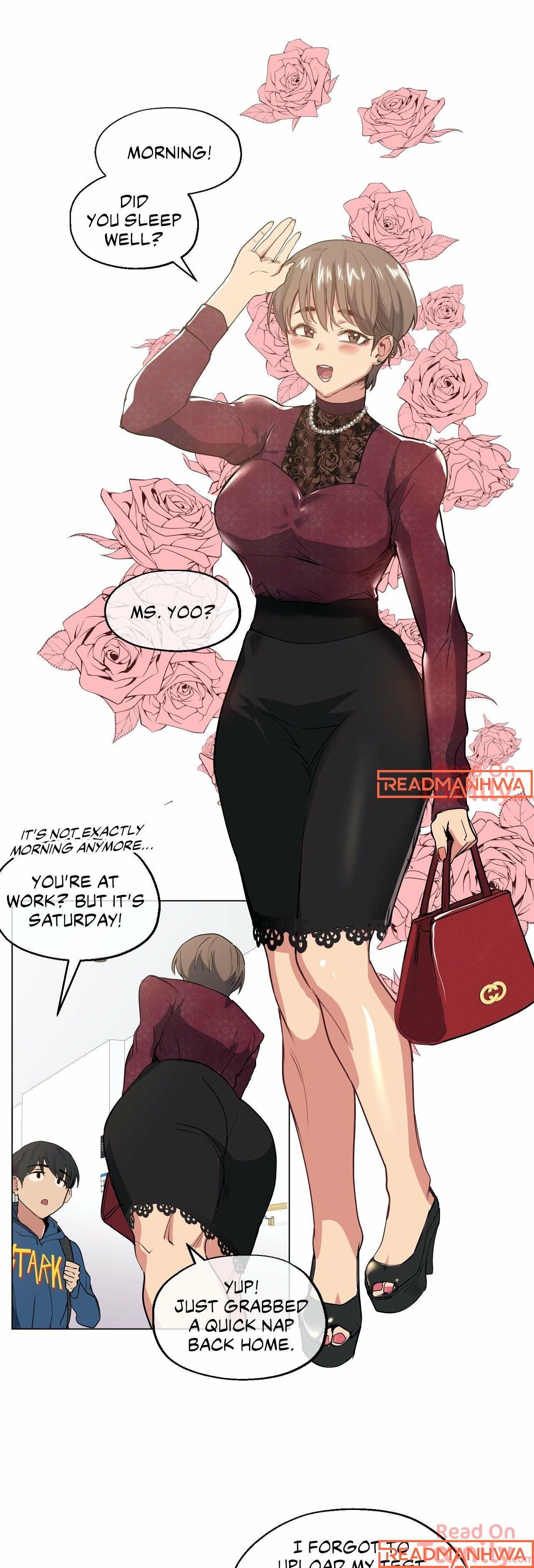 [Noah] Lucky Guy Ch.30/? [English] [Manhwa PDF]