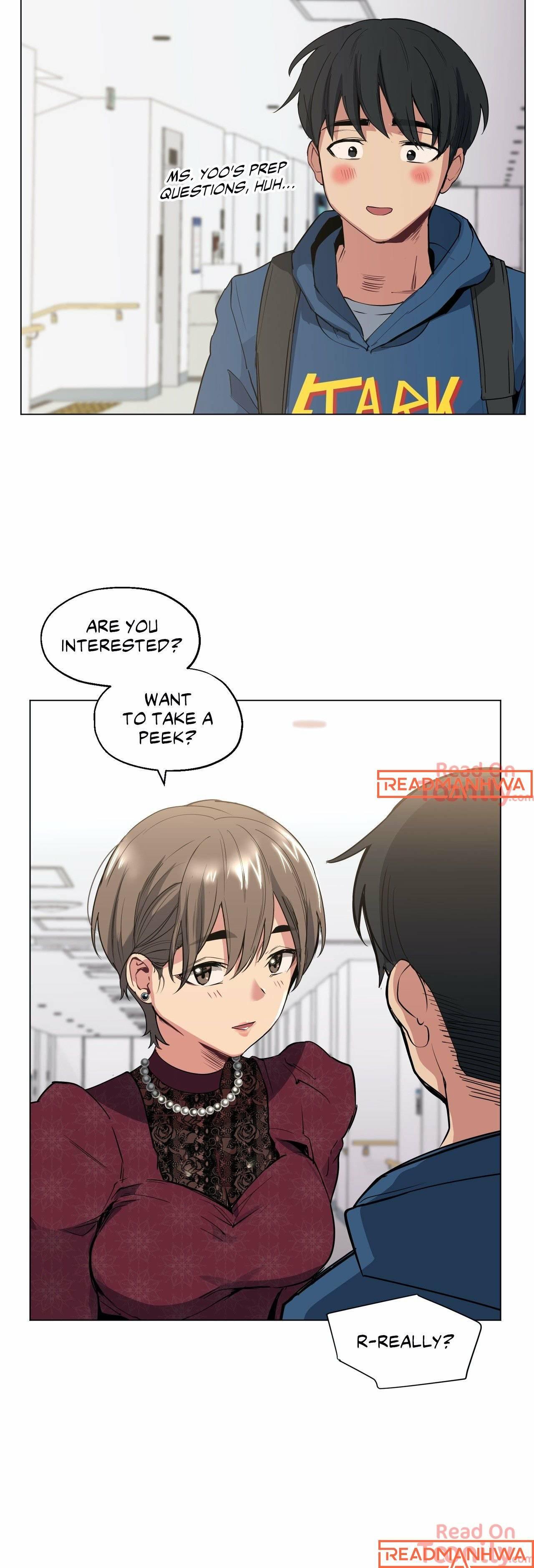 [Noah] Lucky Guy Ch.30/? [English] [Manhwa PDF]