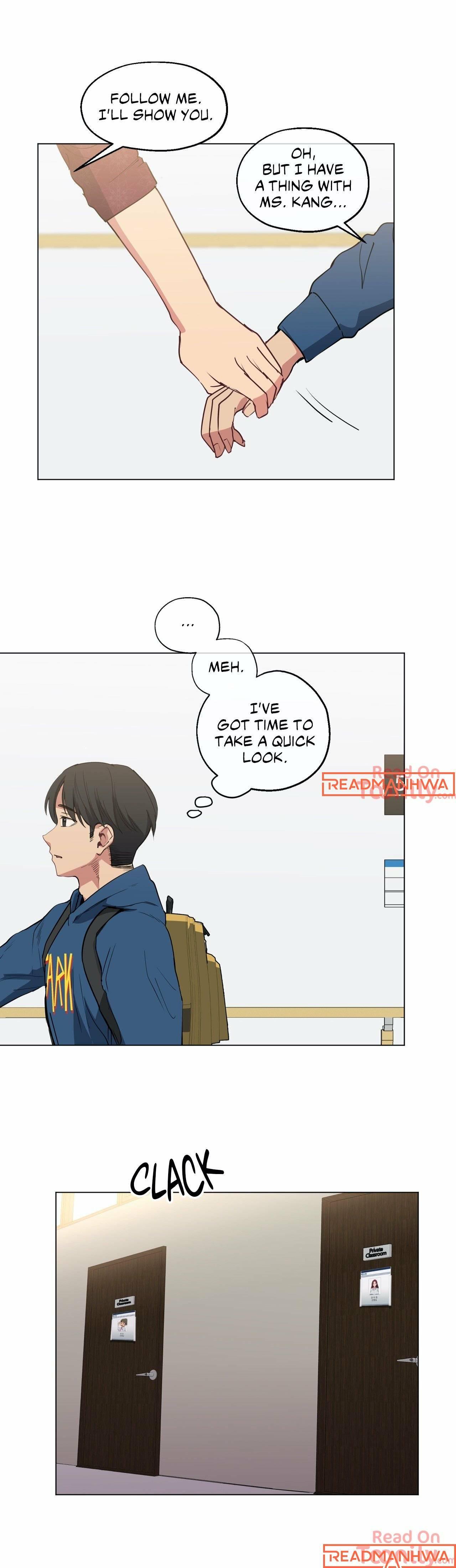 [Noah] Lucky Guy Ch.30/? [English] [Manhwa PDF]