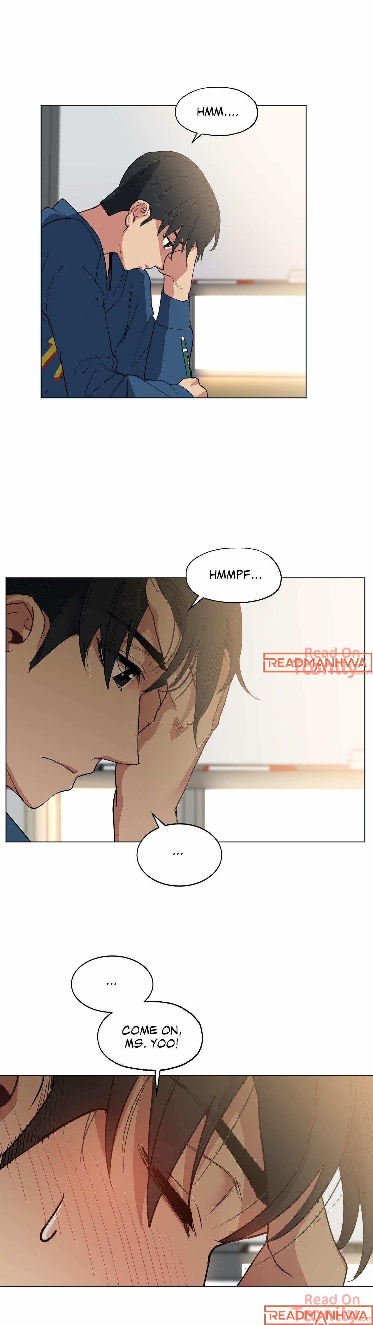 [Noah] Lucky Guy Ch.30/? [English] [Manhwa PDF]