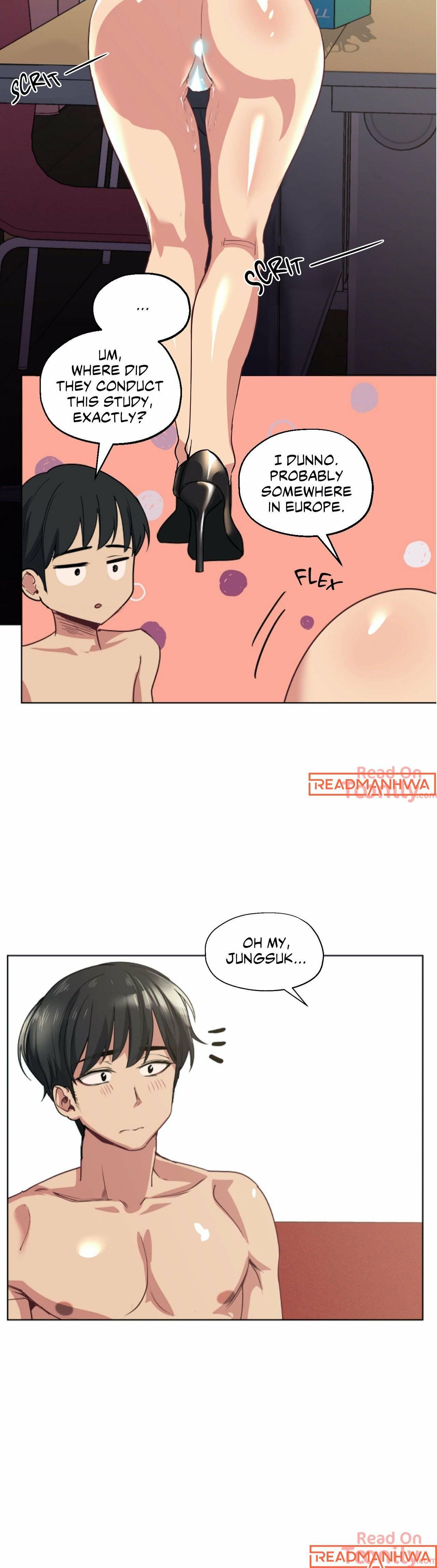 [Noah] Lucky Guy Ch.30/? [English] [Manhwa PDF]