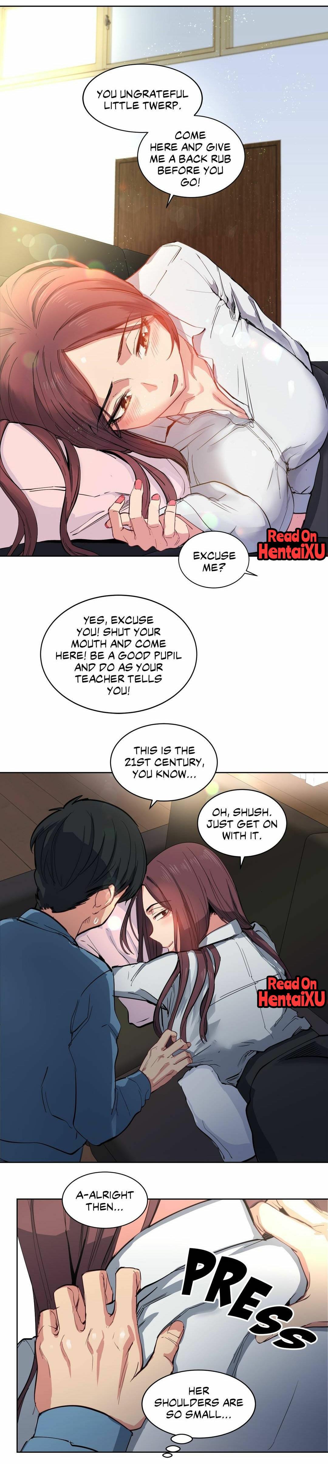 [Noah] Lucky Guy Ch.30/? [English] [Manhwa PDF]