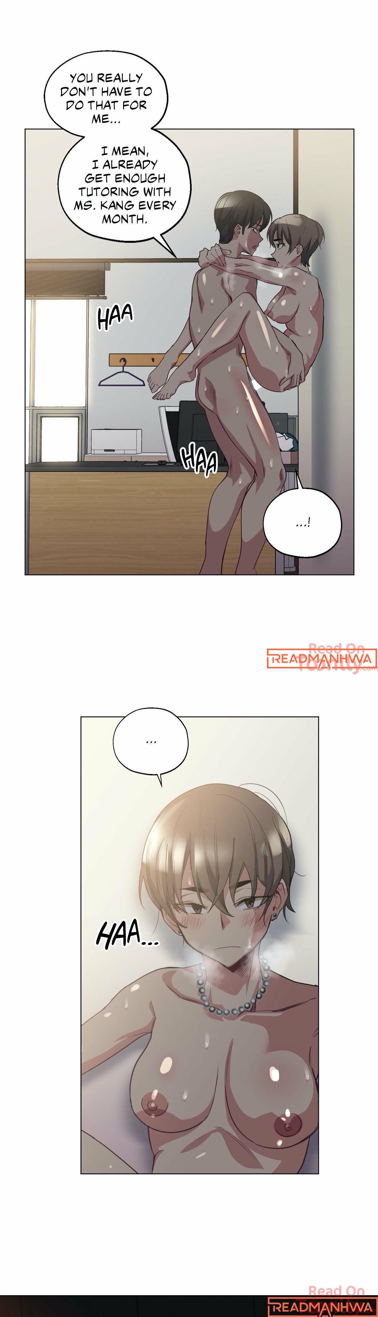 [Noah] Lucky Guy Ch.30/? [English] [Manhwa PDF]