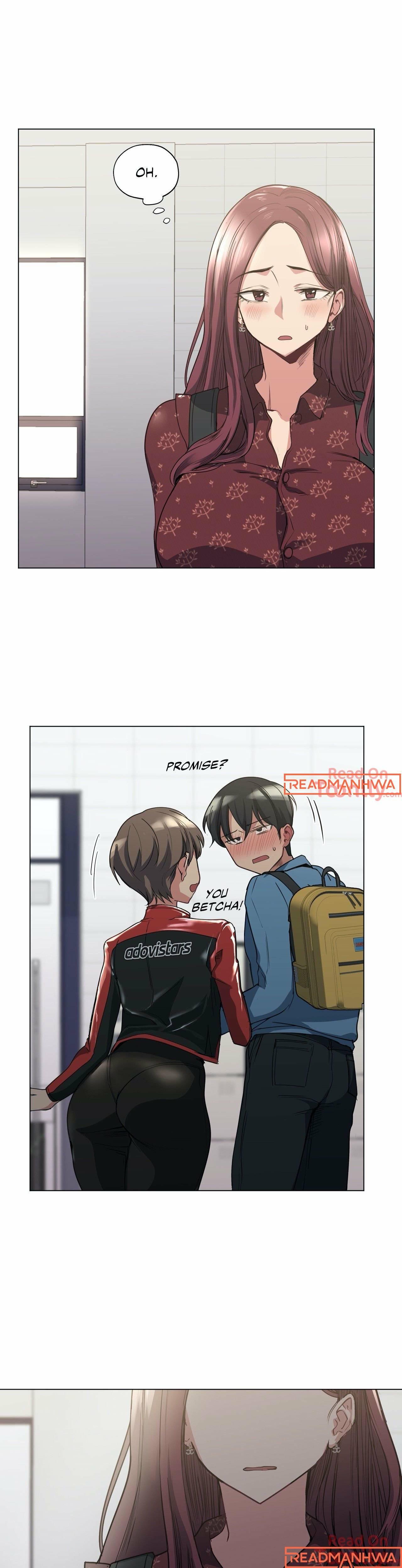 [Noah] Lucky Guy Ch.30/? [English] [Manhwa PDF]