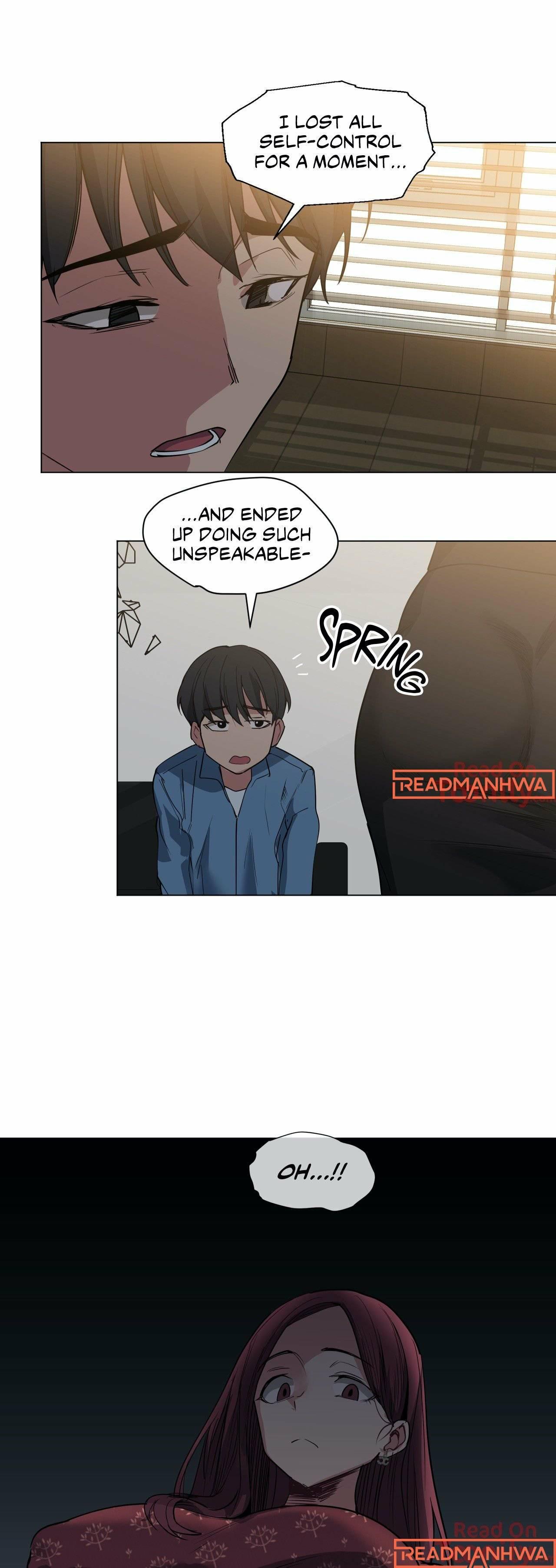 [Noah] Lucky Guy Ch.30/? [English] [Manhwa PDF]