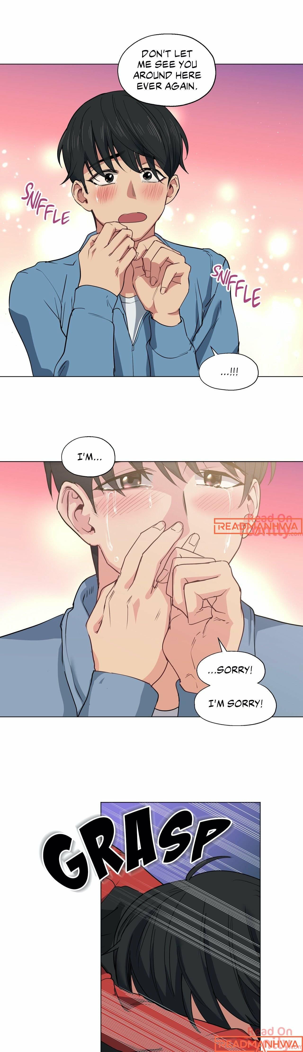 [Noah] Lucky Guy Ch.30/? [English] [Manhwa PDF]