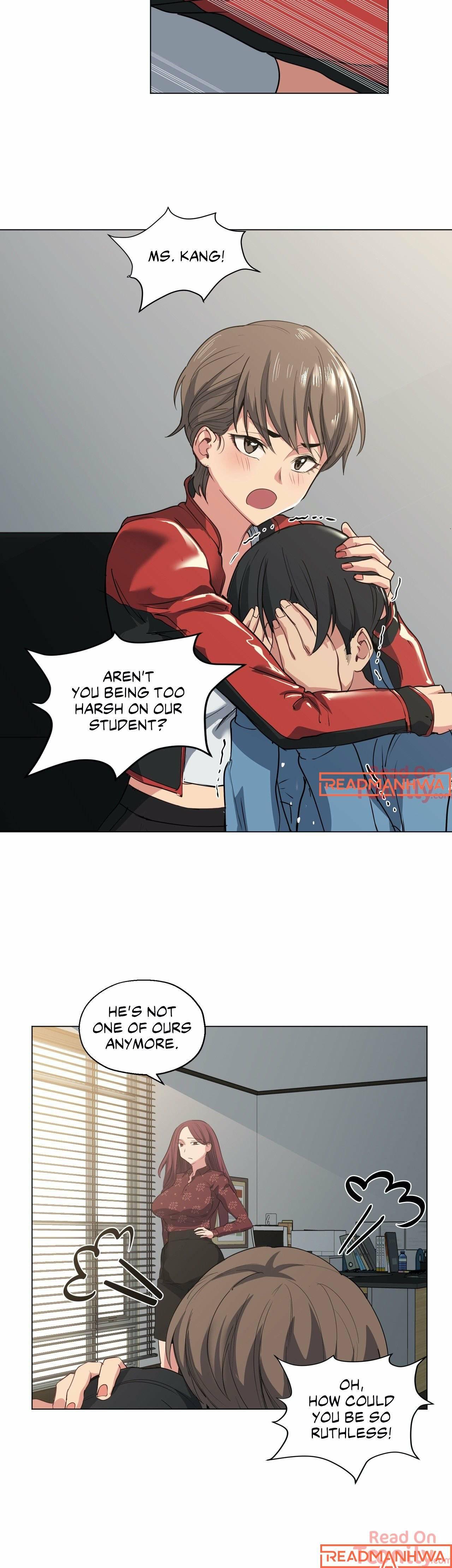 [Noah] Lucky Guy Ch.30/? [English] [Manhwa PDF]