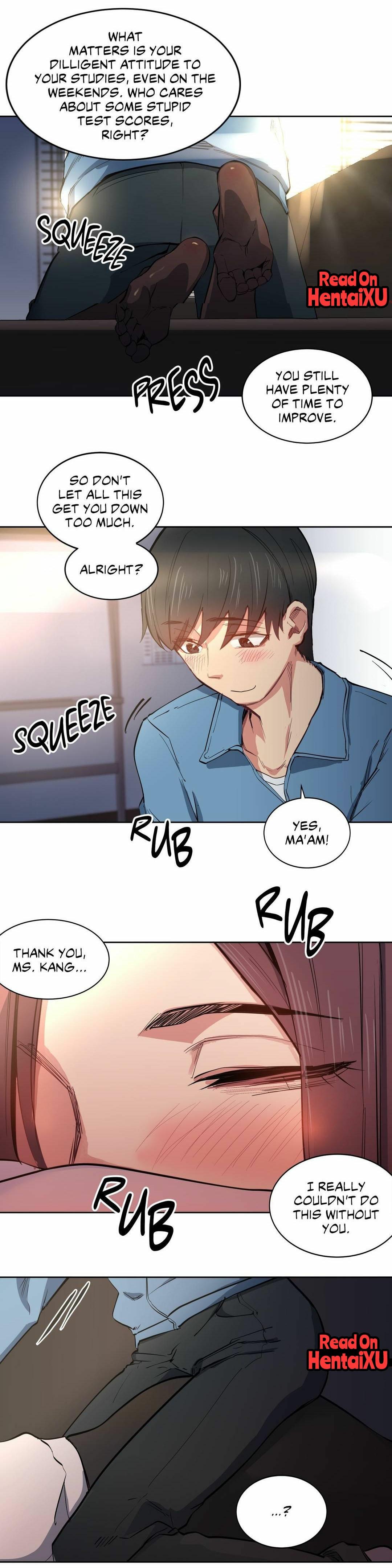 [Noah] Lucky Guy Ch.30/? [English] [Manhwa PDF]