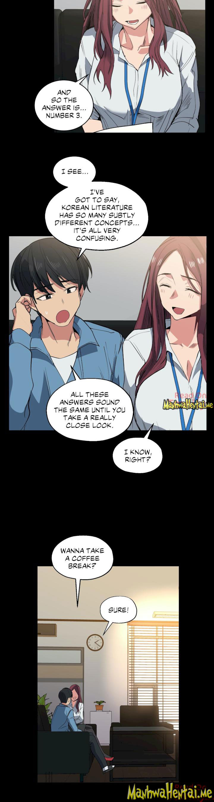 [Noah] Lucky Guy Ch.30/? [English] [Manhwa PDF]