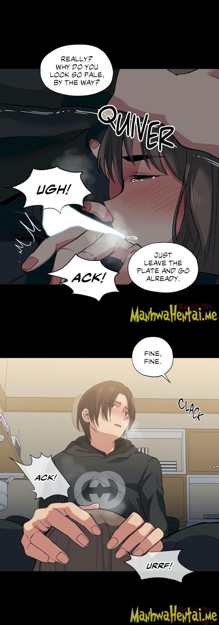 [Noah] Lucky Guy Ch.30/? [English] [Manhwa PDF]