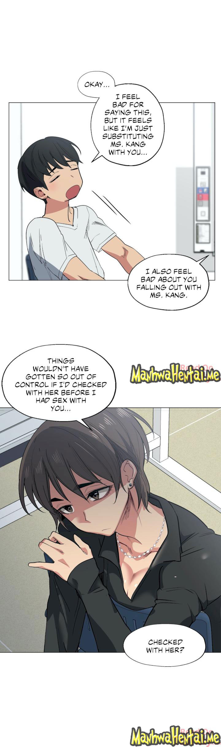 [Noah] Lucky Guy Ch.30/? [English] [Manhwa PDF]