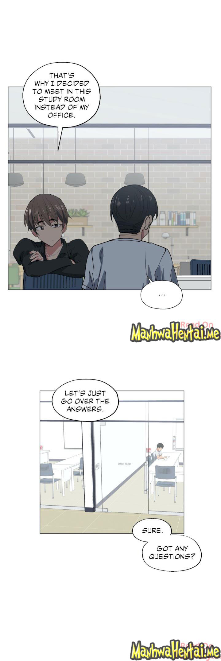 [Noah] Lucky Guy Ch.30/? [English] [Manhwa PDF]