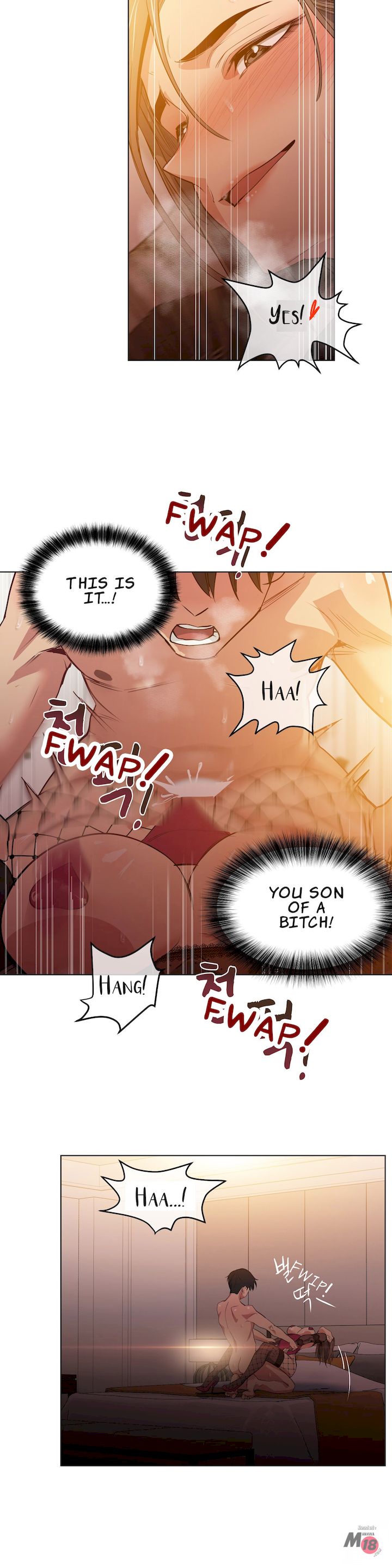 [Noah] Lucky Guy Ch.30/? [English] [Manhwa PDF]