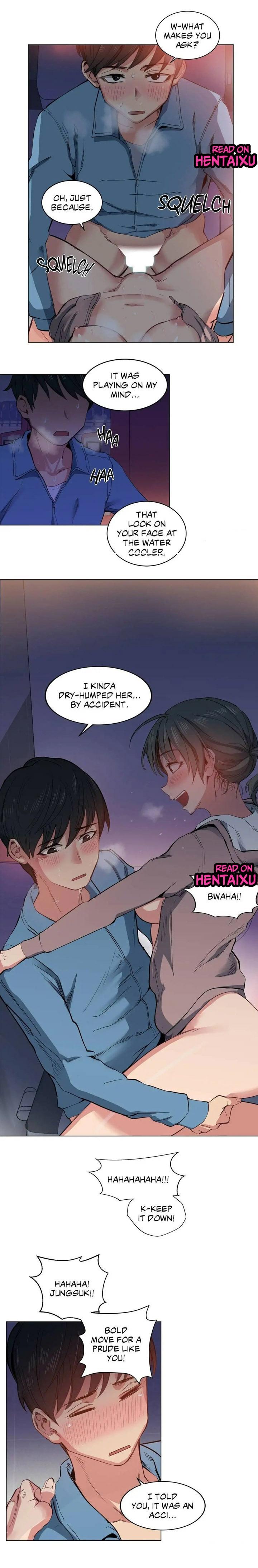 [Noah] Lucky Guy Ch.30/? [English] [Manhwa PDF]