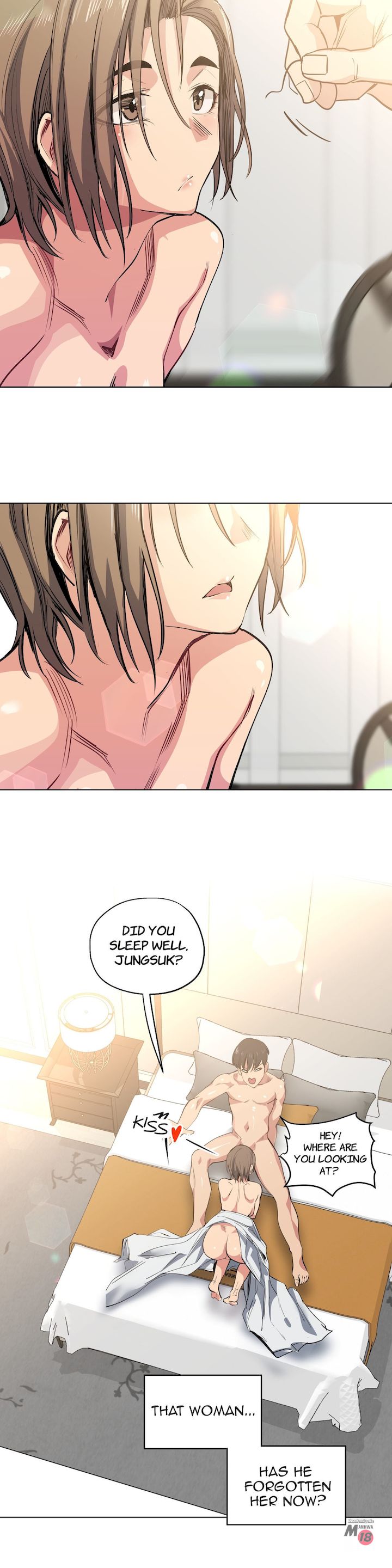 [Noah] Lucky Guy Ch.30/? [English] [Manhwa PDF]