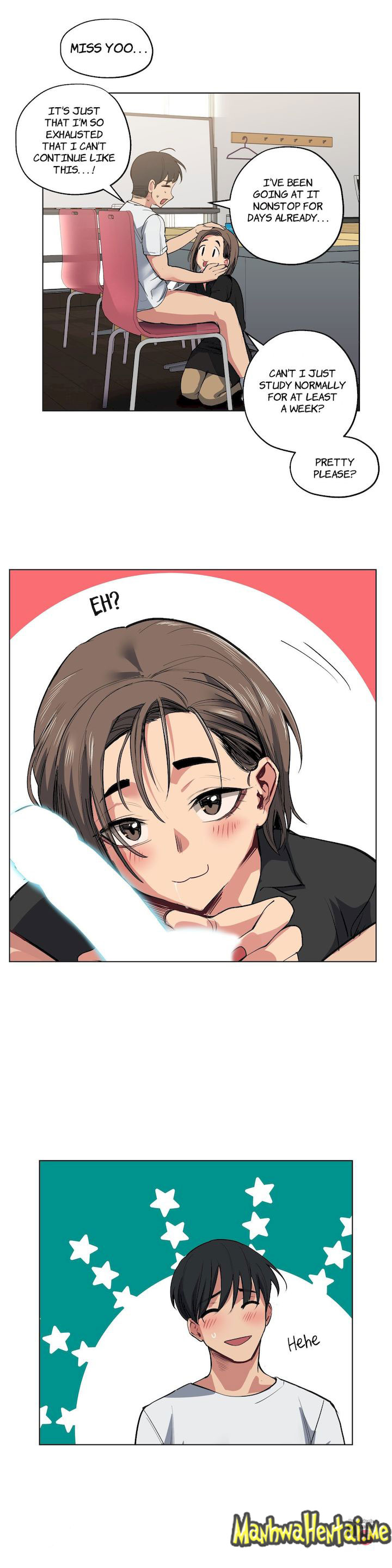 [Noah] Lucky Guy Ch.30/? [English] [Manhwa PDF]