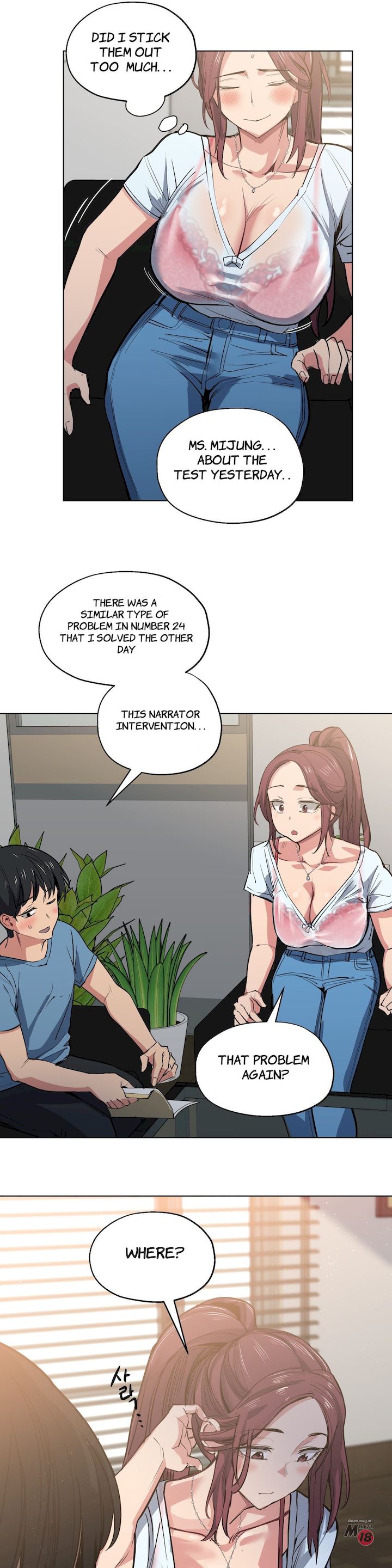 [Noah] Lucky Guy Ch.30/? [English] [Manhwa PDF]